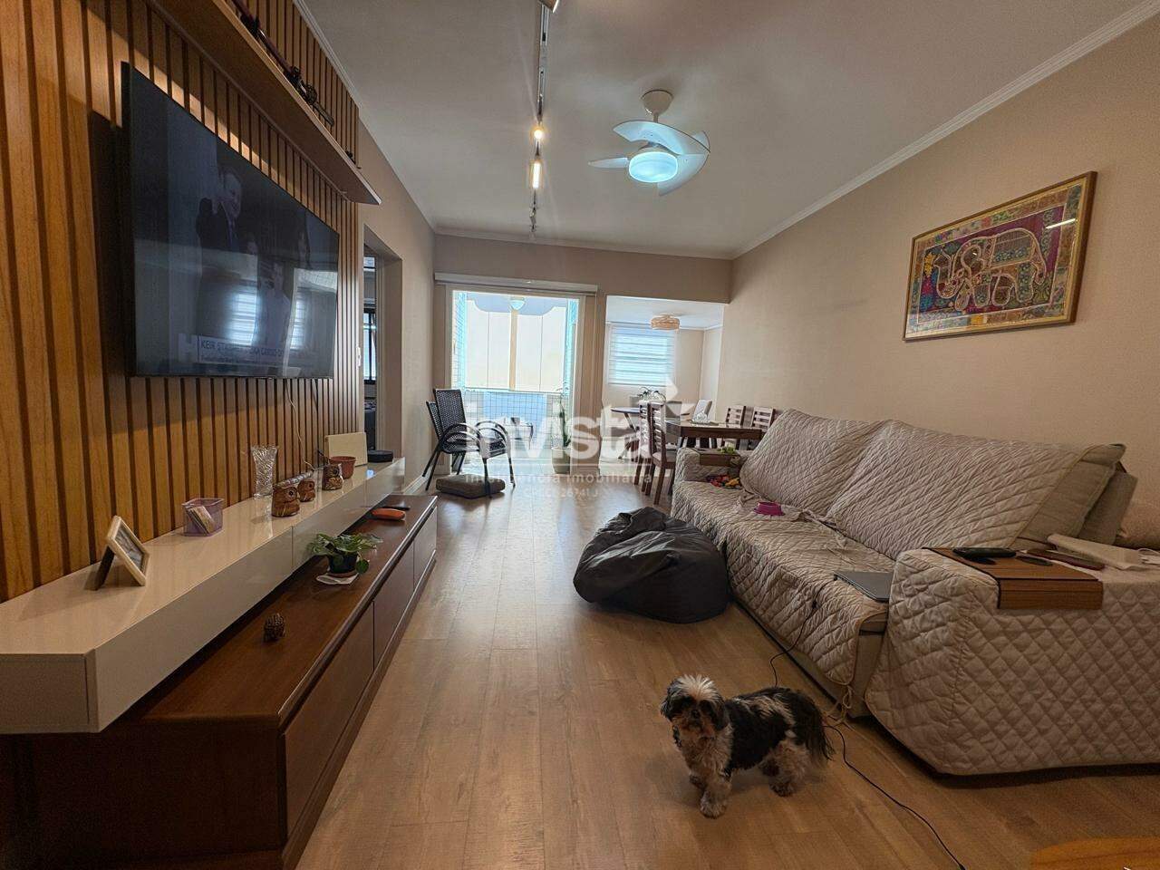 C&oacute;digo: 21711 R$ 670.000,00 Apartamento &agrave; venda em Santos-SP no bairro Aparecida, com 2 dormit&oacute;rios e 103m&sup2; 103 m&sup2; 2 quartos 1 vaga - Santos