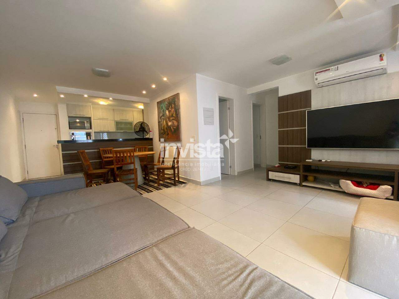 Apartamento à venda no bairro Ponta da Praia