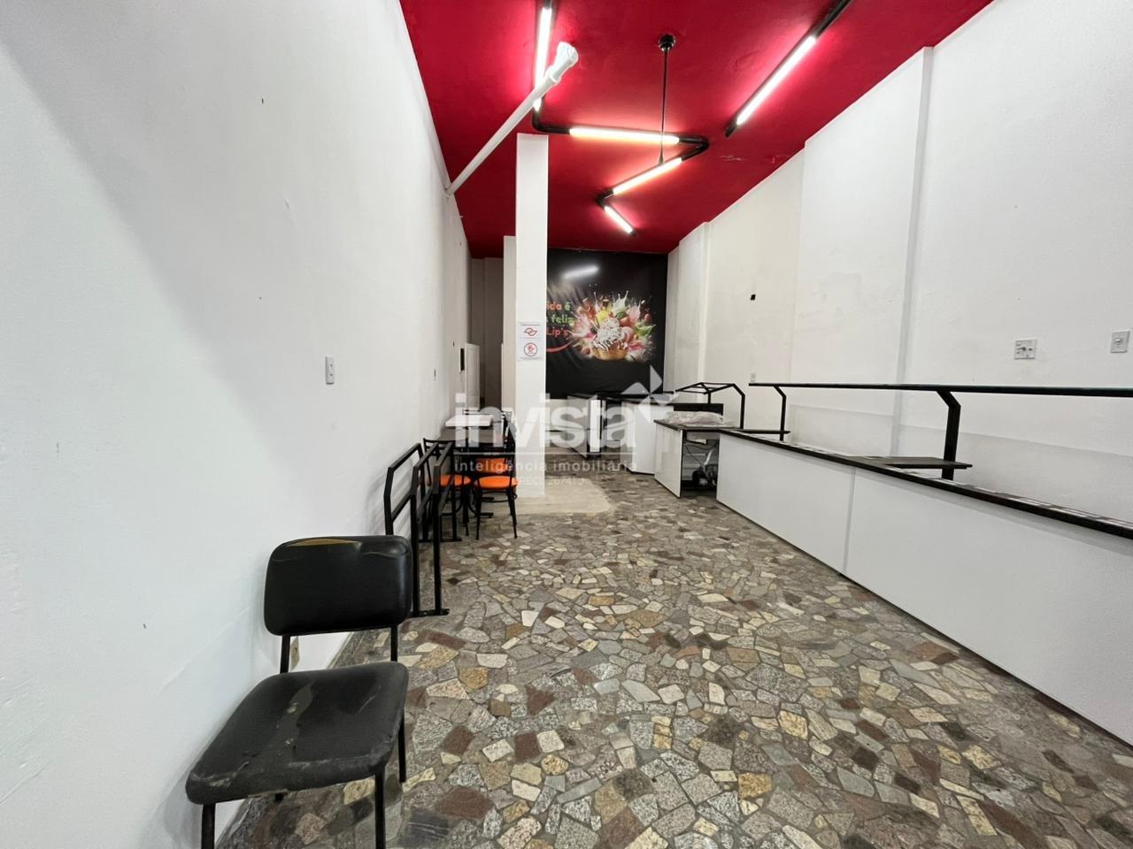 Loja para aluguel no bairro Boqueirão