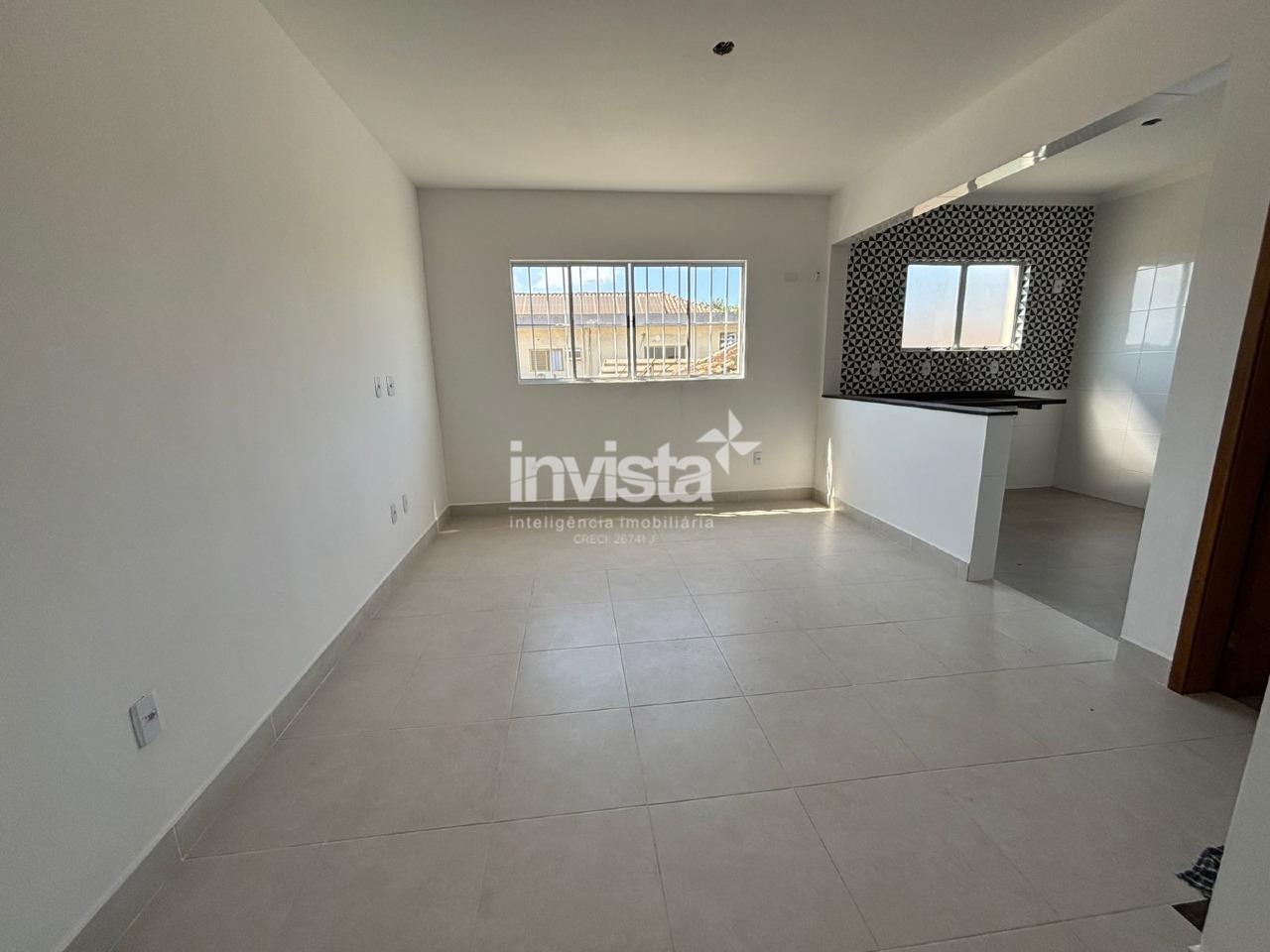 Casa à venda no Estuário, Santos – 2 quartos, 1 suíte, 98 m²