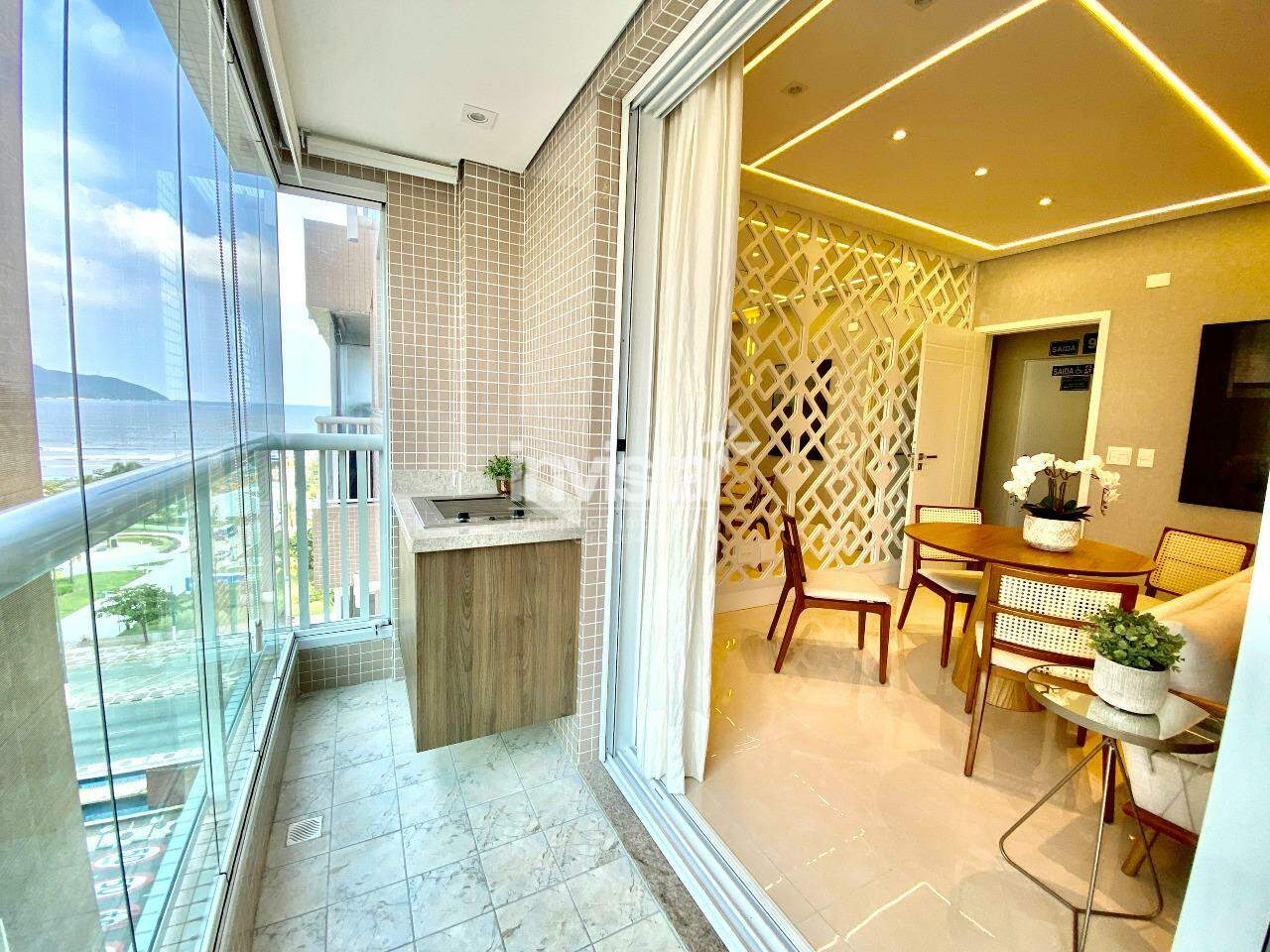 APARTAMENTO 2 DORMITÓRIO DECORADO