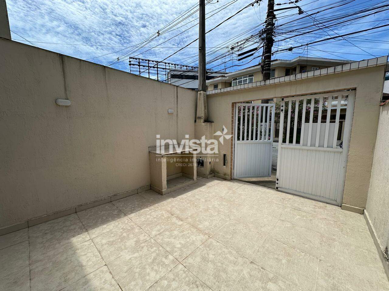 CASA SOBREPOSTA BAIXA PARA VENDA NA VILA BELMIRO