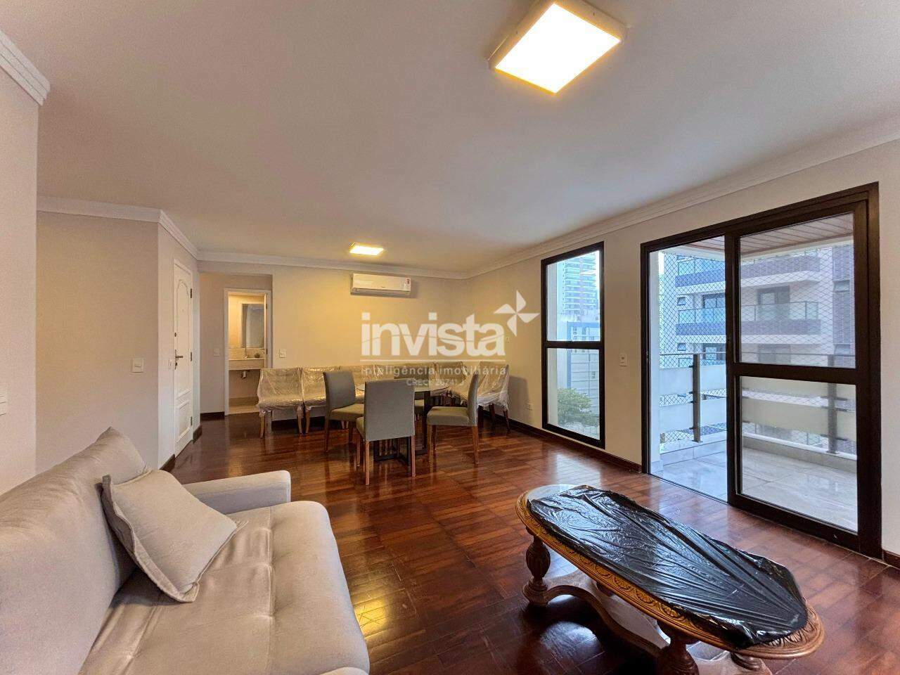C&oacute;digo: 21925 R$ 1.700.000,00 Apartamento &agrave; venda em Santos-SP no bairro Aparecida, com 3 dormit&oacute;rios e 157m&sup2; 157 m&sup2; 3 quartos 2 vagas - Santos