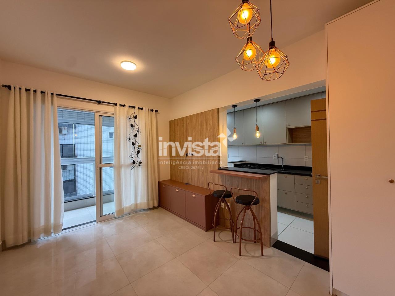 APARTAMENTO IMPECÁVEL PRÓXIMO À PRAIA – 1DORM – APARECIDA