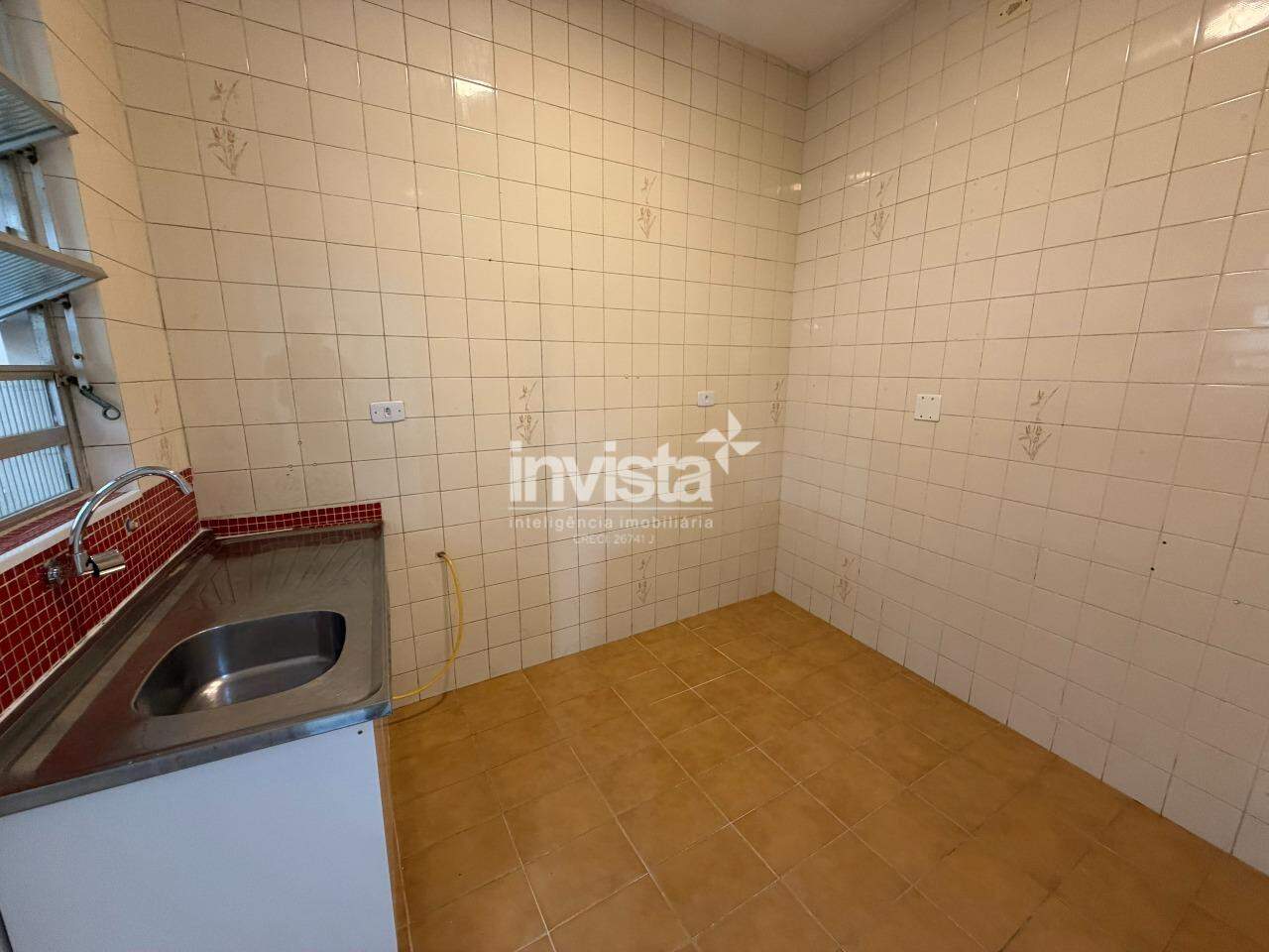 Apartamento &agrave; venda no bairro Boqueir&atilde;o - Santos