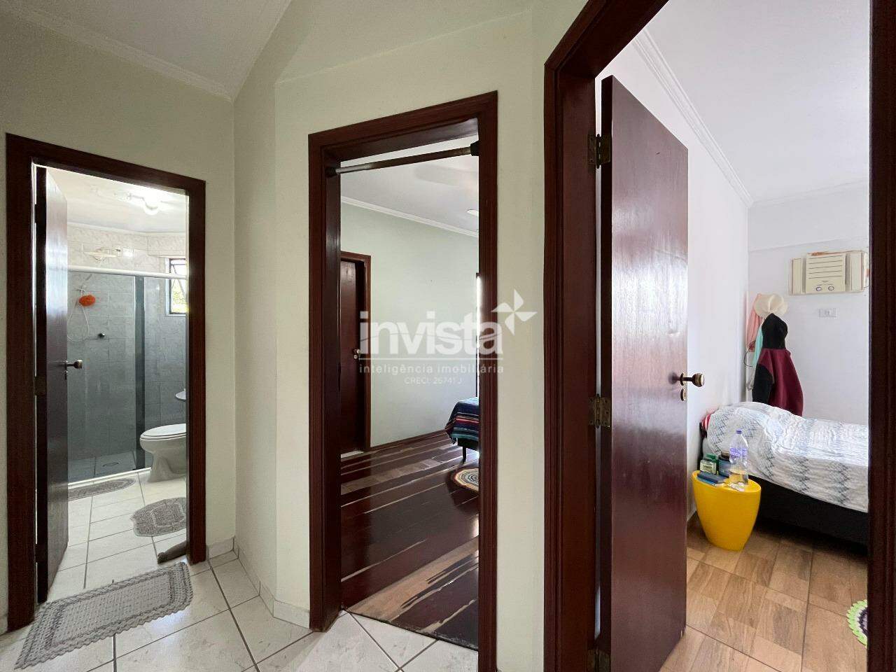 Apartamento &agrave; venda no bairro Ponta da Praia - Santos