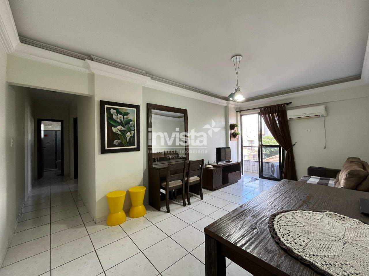 C&oacute;digo: 21972 R$ 700.000,00 Apartamento &agrave; venda em Santos-SP no bairro Ponta da Praia, com 2 dormit&oacute;rios e 98m&sup2; 98 m&sup2; 2 quartos 1 vaga - Santos