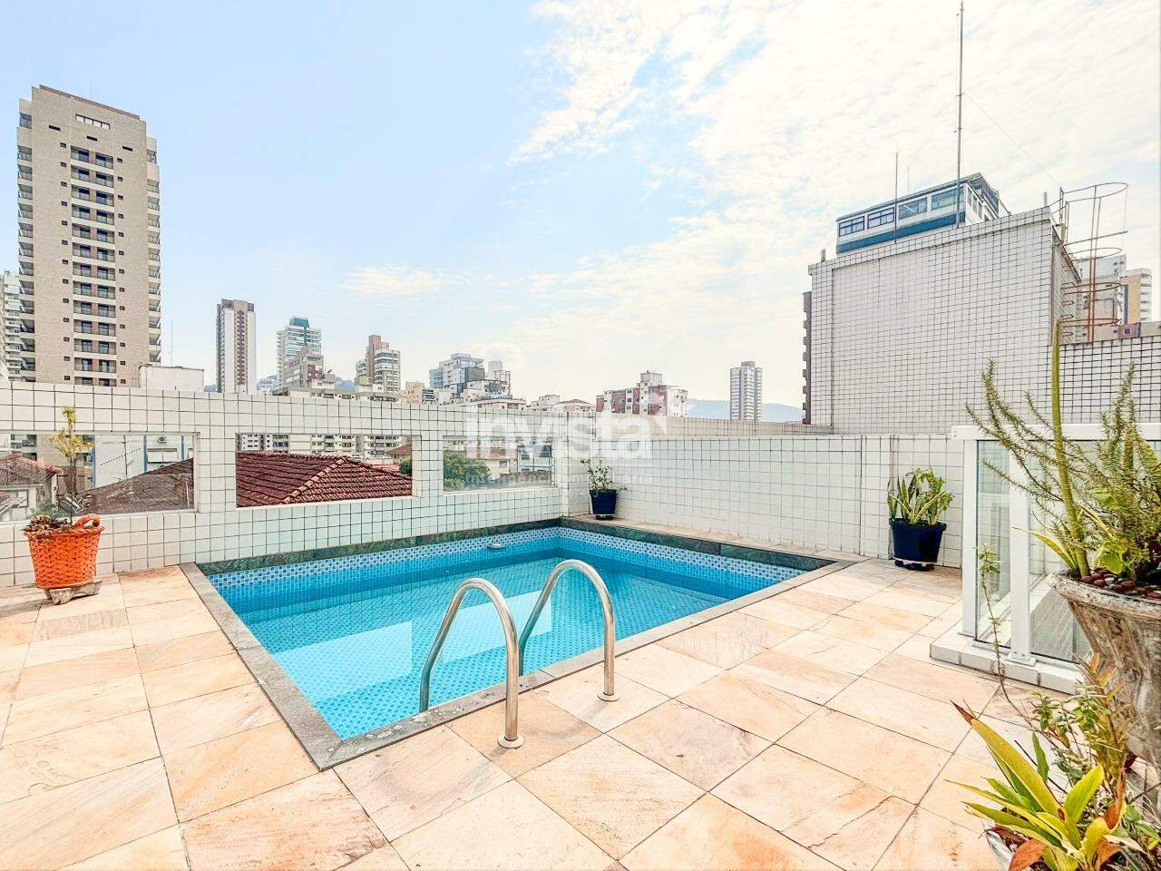 Cobertura à venda no bairro Pompéia