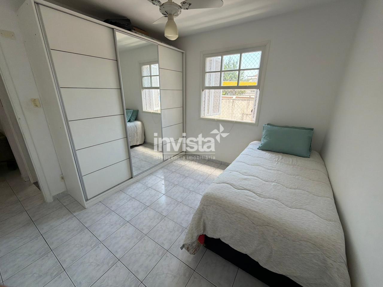 Apartamento &agrave; venda no bairro Embar&eacute; - Santos