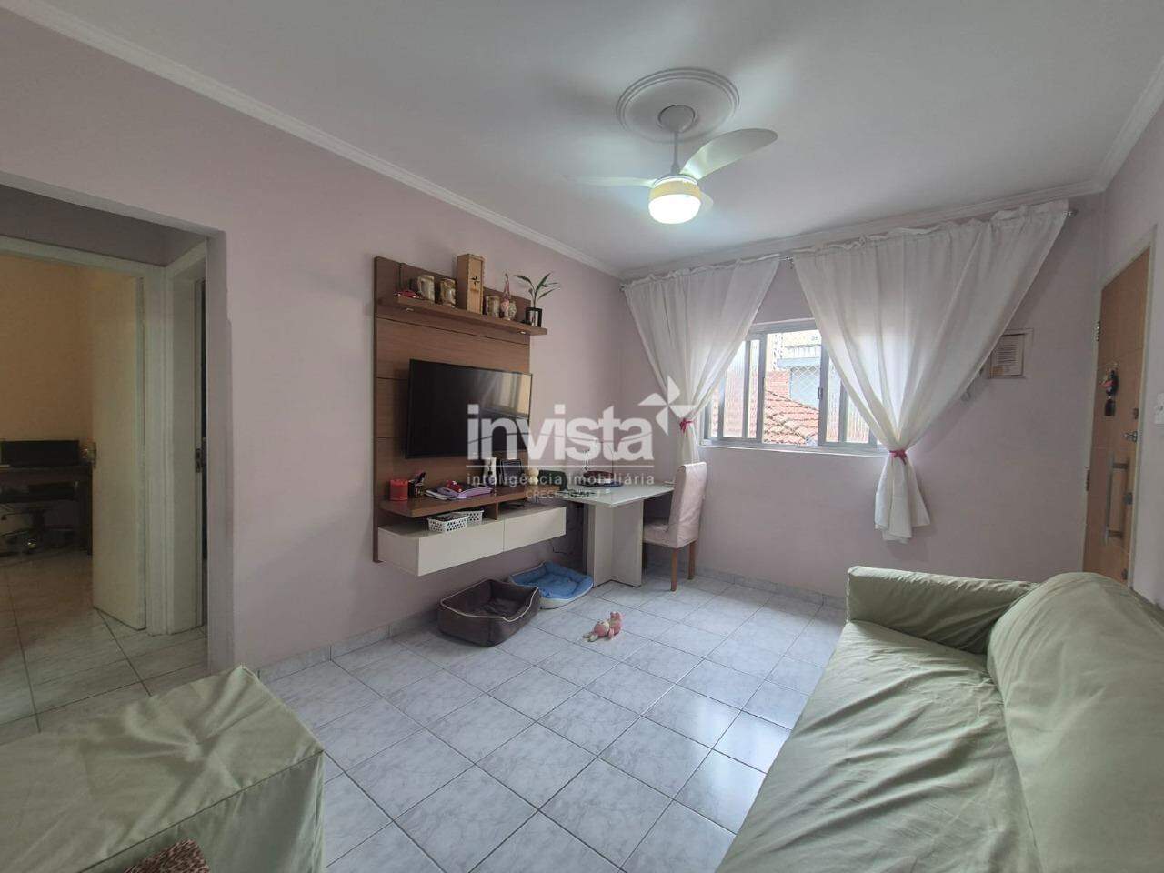 Apartamento à venda no bairro Embaré