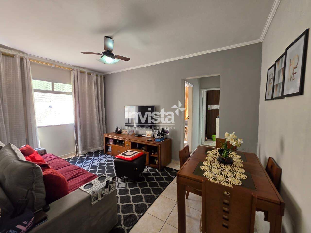 C&oacute;digo: 22096 R$ 350.000,00 Apartamento &agrave; venda em Santos-SP no bairro Campo Grande, com 2 dormit&oacute;rios e 68m&sup2; 68 m&sup2; 2 quartos 1 vaga - Santos
