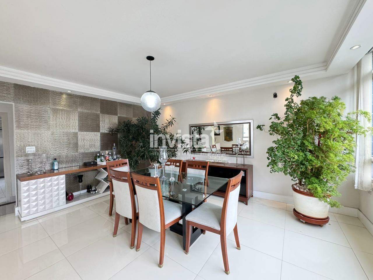 C&oacute;digo: 22130 R$ 1.950.000,00 Apartamento &agrave; venda no bairro Boqueir&atilde;o 233 m&sup2; 3 quartos 1 vaga - Santos