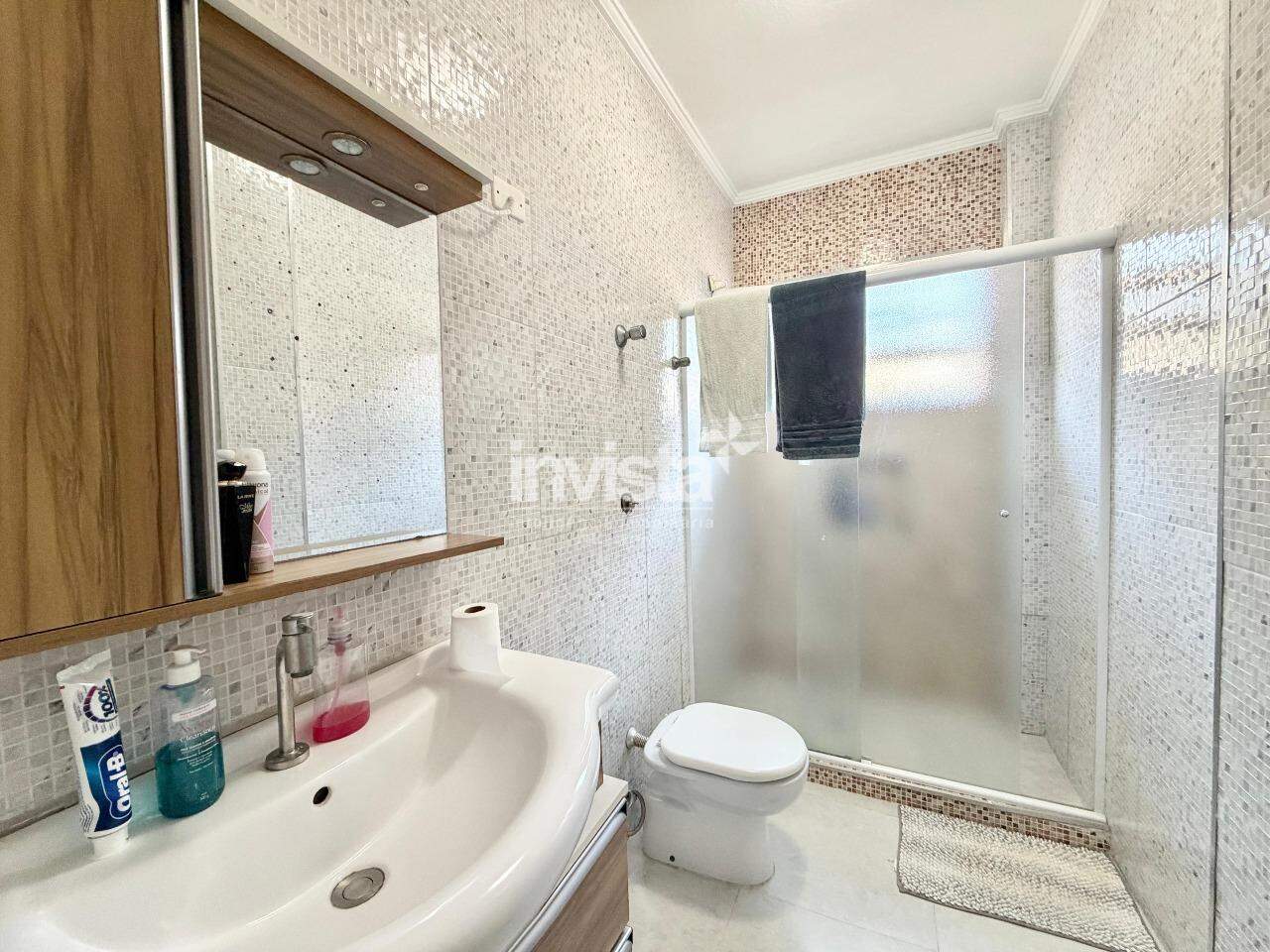 Apartamento &agrave; venda no bairro Aparecida - Santos
