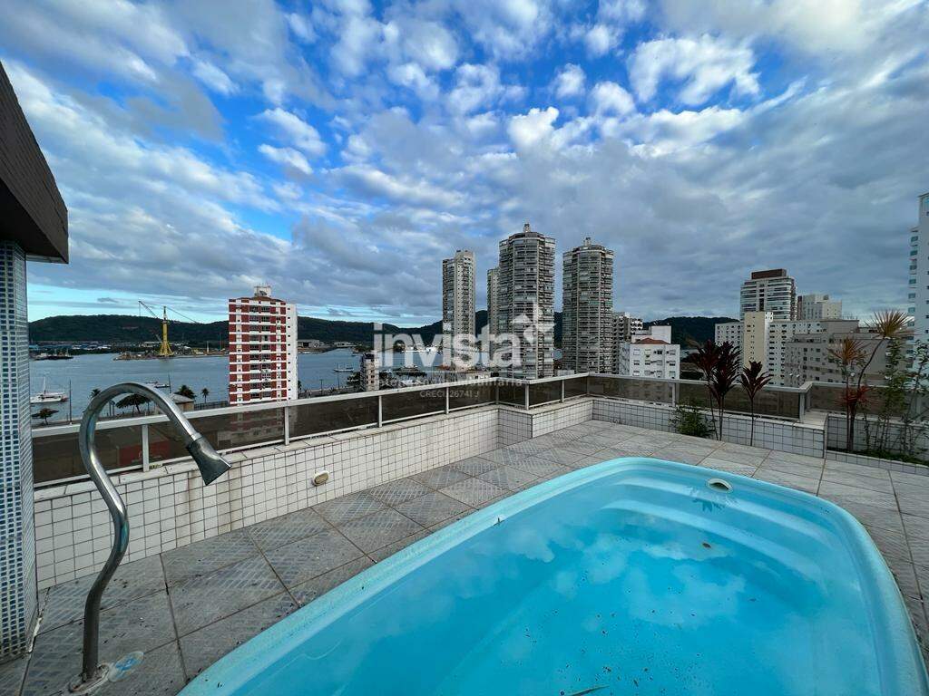 COBERTURA PARA REFORMAR COM VISTA MAR !!!