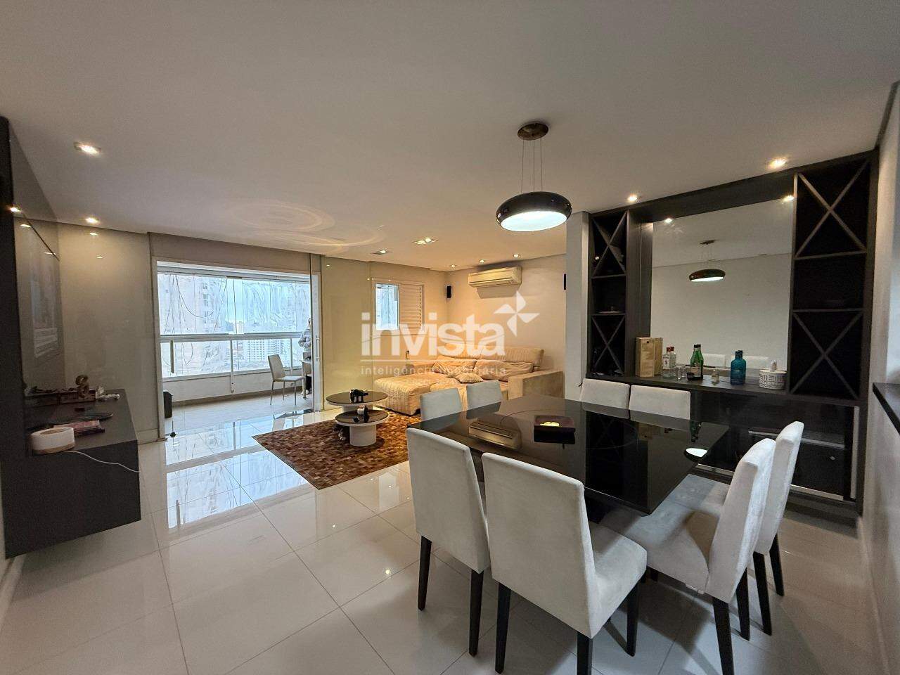 Apartamento Andar Alto na Ponta da Praia