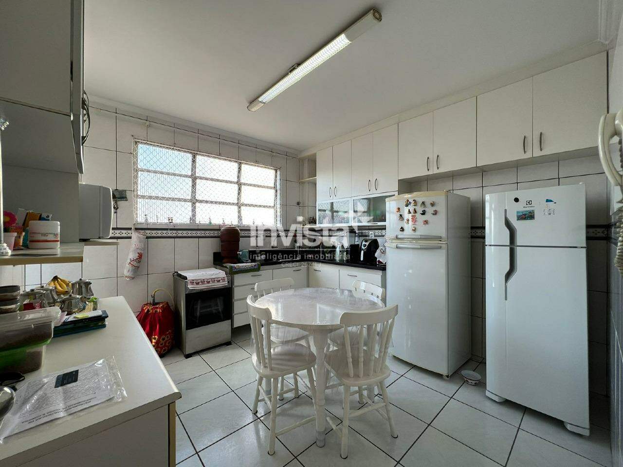 Apartamento &agrave; venda no bairro Embar&eacute; - Santos
