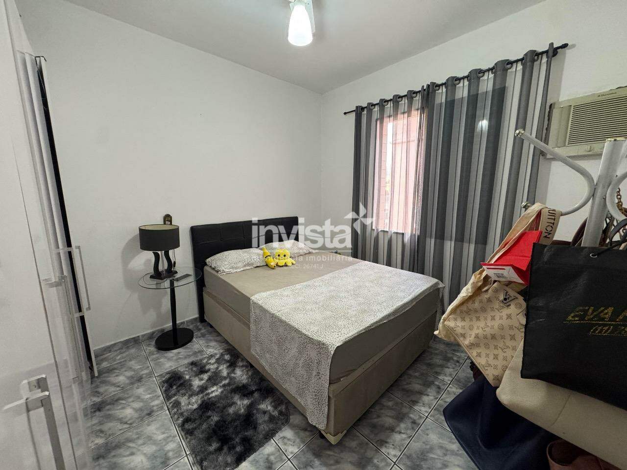 Apartamento &agrave; venda no bairro Boqueir&atilde;o - Santos