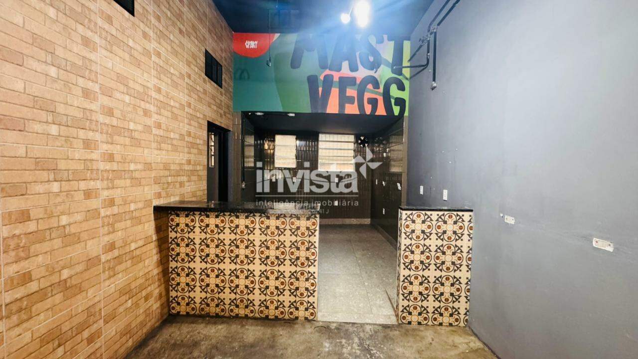 C&oacute;digo: 22302 R$ 5.000,00 Loja para alugar em Santos-SP no bairro Boqueir&atilde;o, com 0 dormit&oacute;rio e 76m&sup2; 76 m&sup2; 0 quartos 0 vagas - Santos