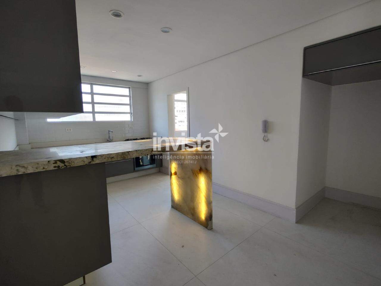 C&oacute;digo: 22317 R$ 6.500,00 Apartamento para alugar em Santos-SP no bairro Ponta da Praia, com 2 dormit&oacute;rios e 100m&sup2; 100 m&sup2; 2 quartos 1 vaga - Santos