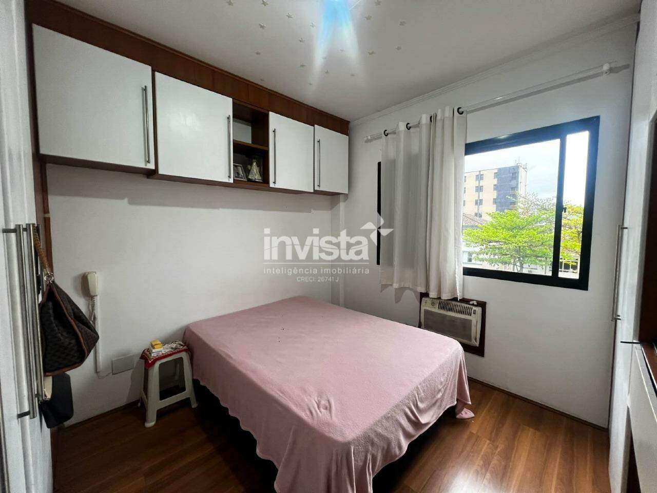 Apartamento &agrave; venda no bairro Encruzilhada - Santos