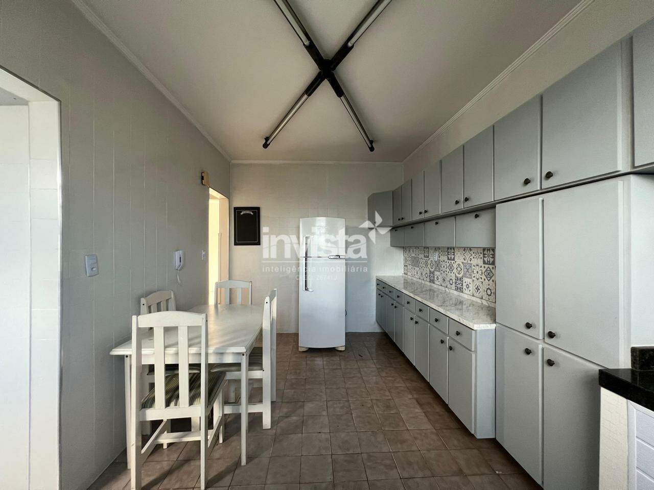Apartamento &agrave; venda no bairro Aparecida - Santos