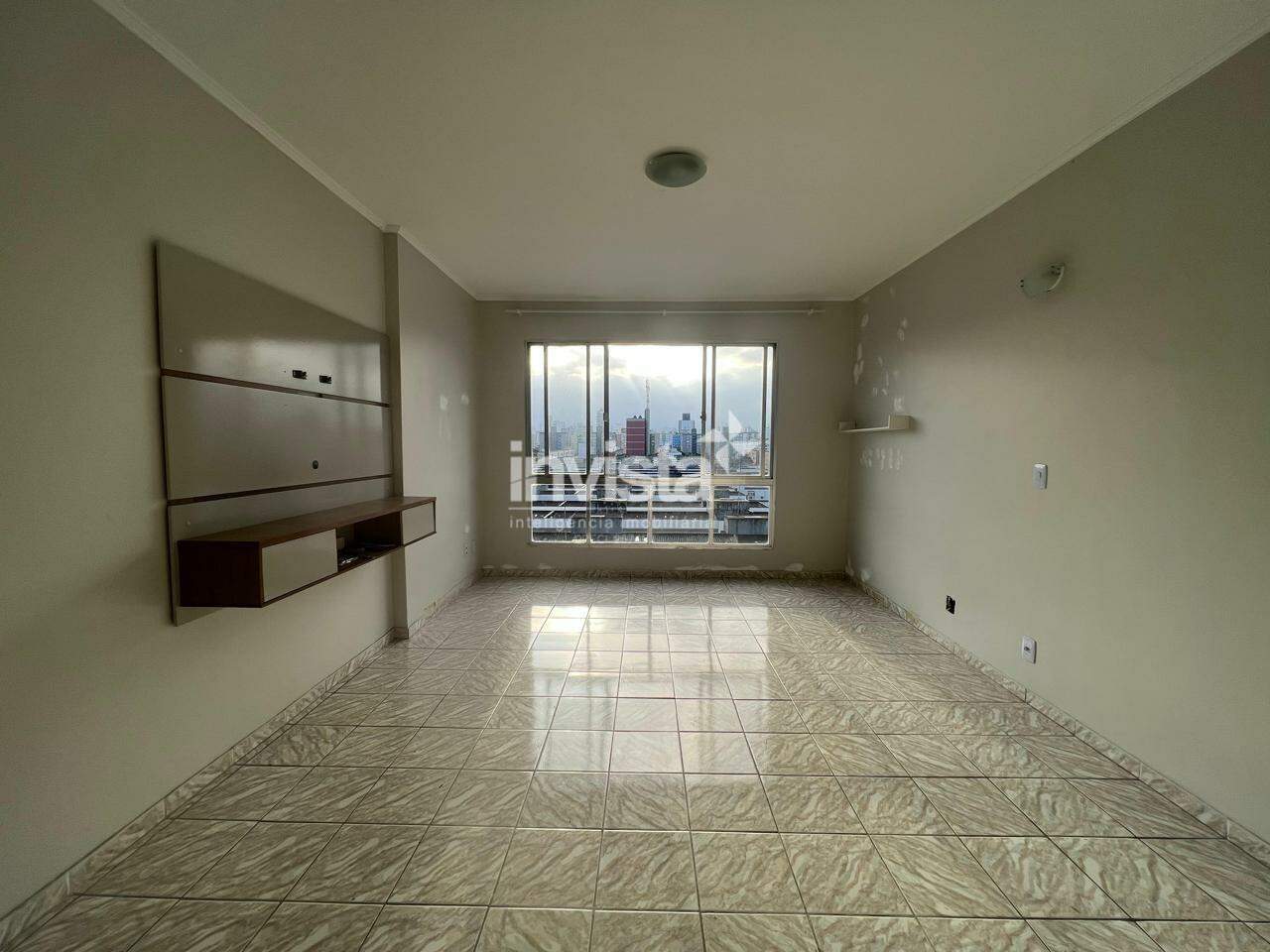 C&oacute;digo: 22400 R$ 380.000,00 Apartamento &agrave; venda em Santos-SP no bairro Aparecida, com 1 dormit&oacute;rio e 60m&sup2; 60 m&sup2; 1 quarto 1 vaga - Santos