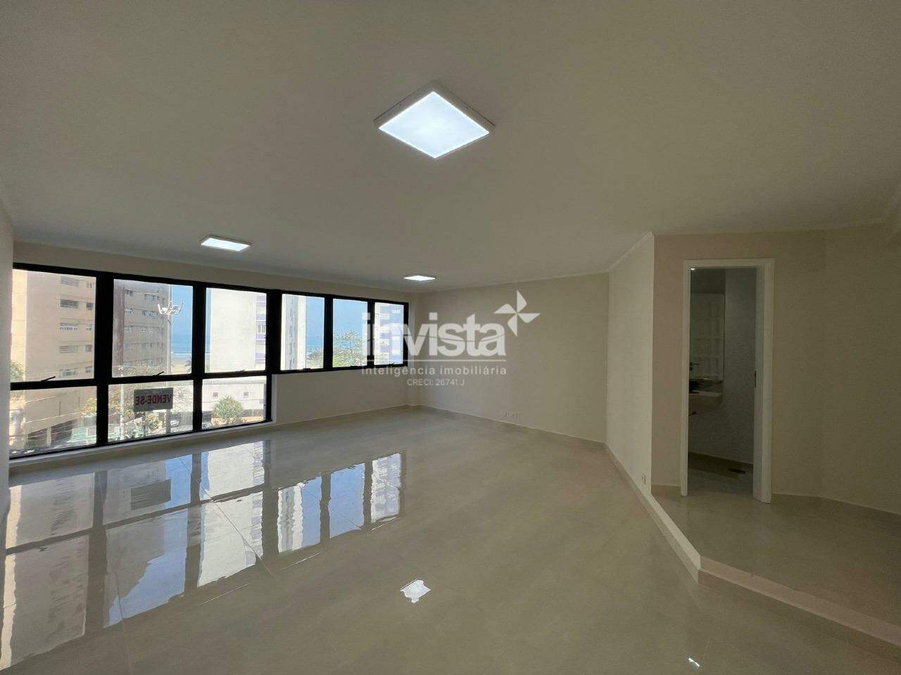 C&oacute;digo: 22401 R$ 750.000,00 Apartamento &agrave; venda em Santos-SP no bairro Jos&eacute; Menino, com 2 dormit&oacute;rios e 119m&sup2; 119 m&sup2; 2 quartos 1 vaga - Santos