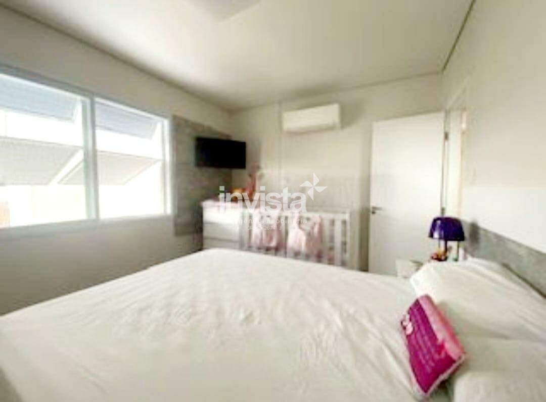 Apartamento &agrave; venda no bairro Ponta da Praia - Santos