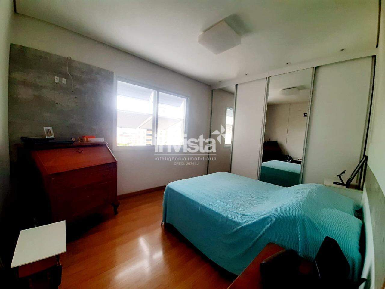 Apartamento &agrave; venda no bairro Ponta da Praia - Santos