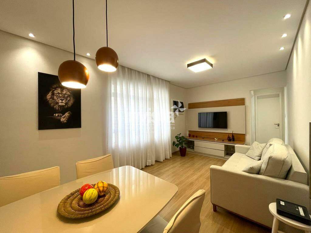 C&oacute;digo: 22405 R$ 490.000,00 Apartamento &agrave; venda em Santos-SP no bairro Ponta da Praia, com 1 dormit&oacute;rio e 71m&sup2; 71 m&sup2; 1 quarto 1 vaga - Santos