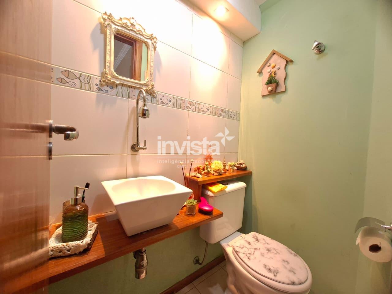 Casa ampla, moderna e perfeita para sua fam&iacute;lia! - Santos