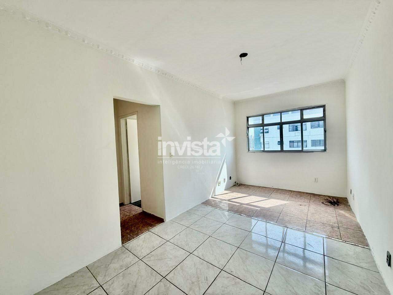 C&oacute;digo: 22451 R$ 370.000,00 Apartamento &agrave; venda em Santos-SP no bairro Aparecida, com 1 dormit&oacute;rio e 52m&sup2; 52 m&sup2; 1 quarto 1 vaga - Santos