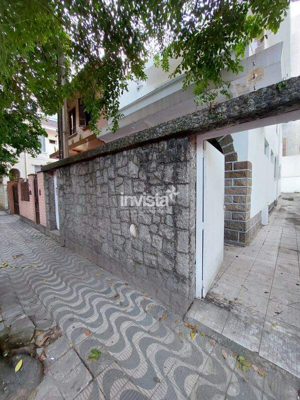 Casa para aluguel no bairro Gonzaga