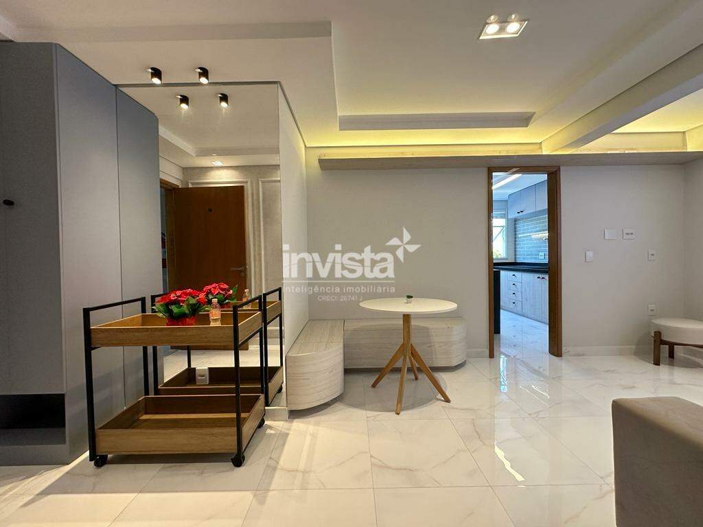 2 DORM. NOVO COM LAZER NA COBERTURA