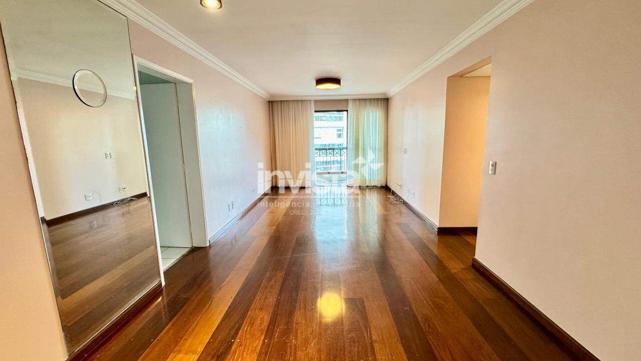 C&oacute;digo: 22497 R$ 1.200.000,00 Apartamento &agrave; venda em Santos-SP no bairro Ponta da Praia, com 3 dormit&oacute;rios e 132m&sup2; 132 m&sup2; 3 quartos 2 vagas - Santos