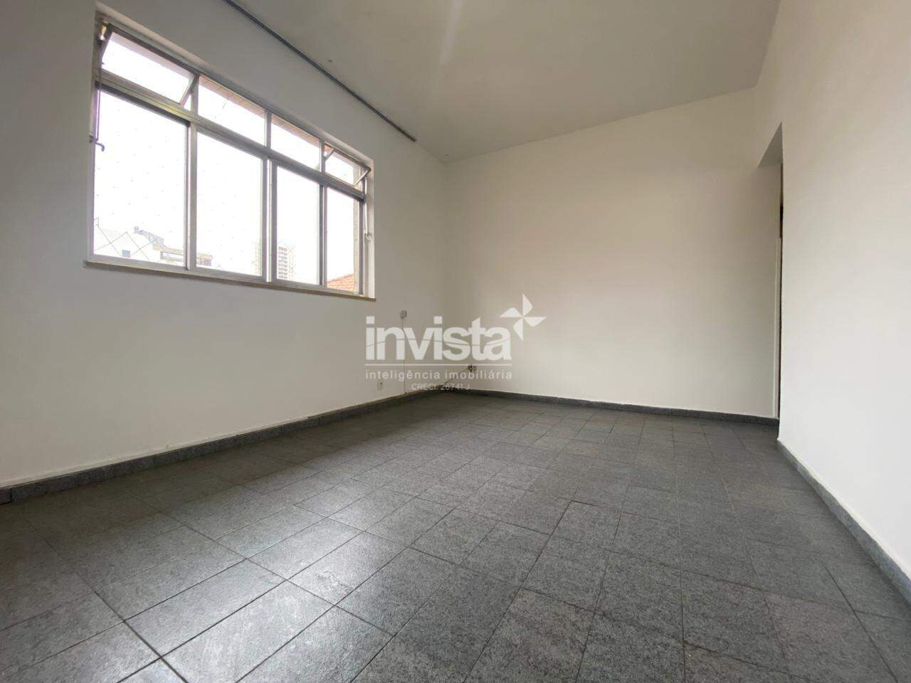 C&oacute;digo: 22504 R$ 2.700,00 Apartamento para alugar em Santos-SP no bairro Embar&eacute;, com 2 dormit&oacute;rios e 78m&sup2; 78 m&sup2; 2 quartos 1 vaga - Santos