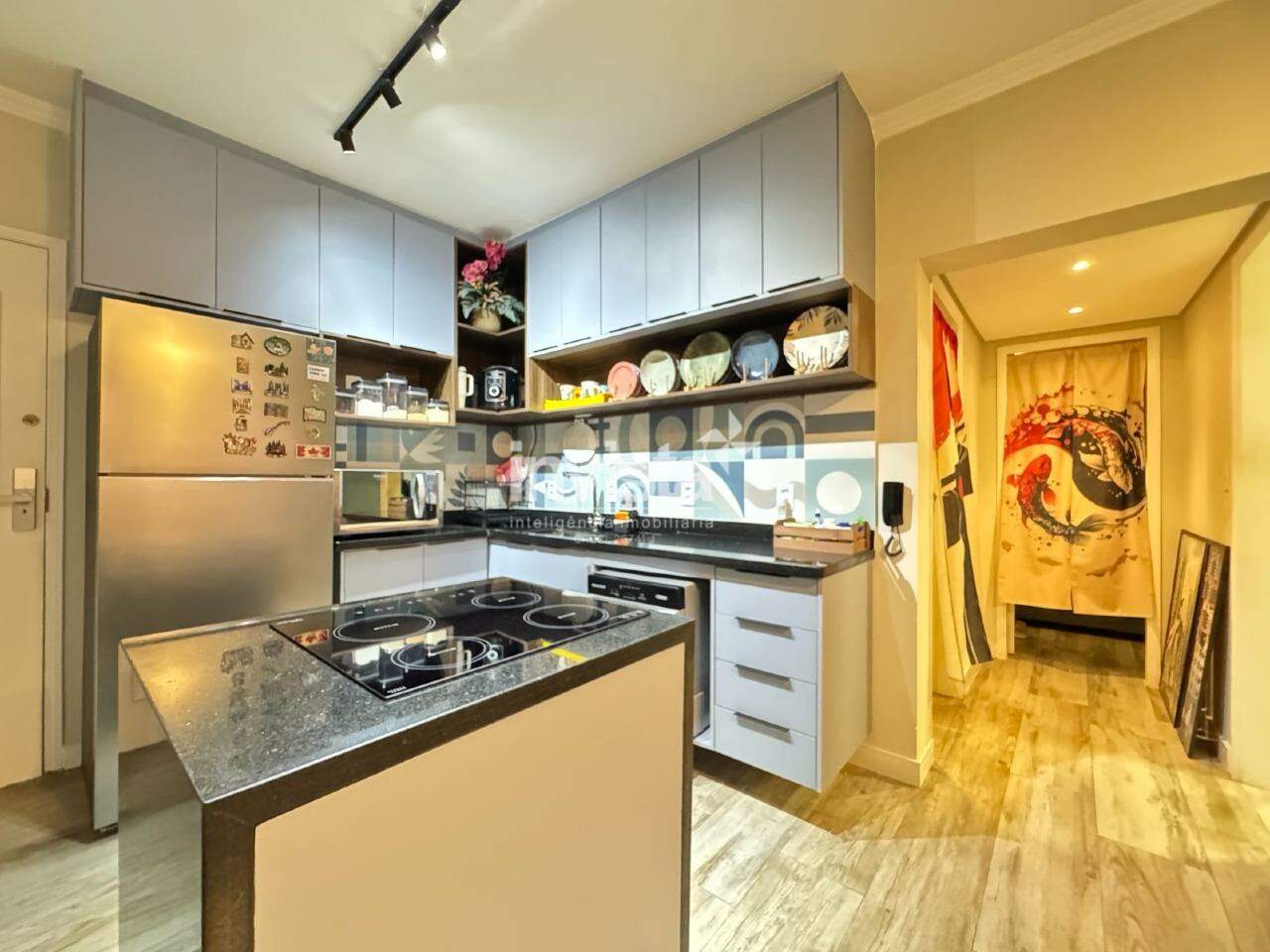 Apartamento &agrave; venda no bairro Aparecida - Santos