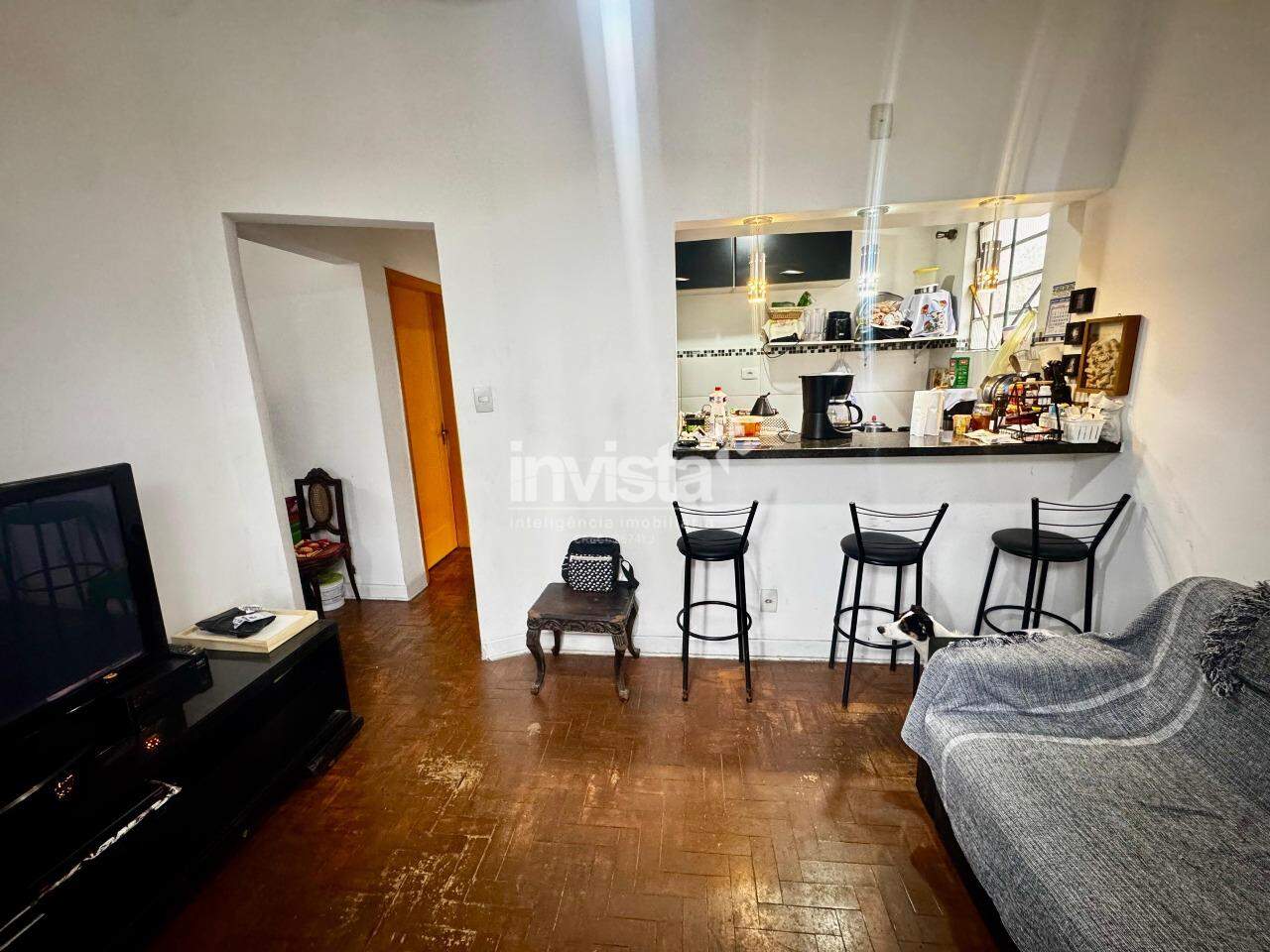 Apartamento à venda no bairro Aparecida