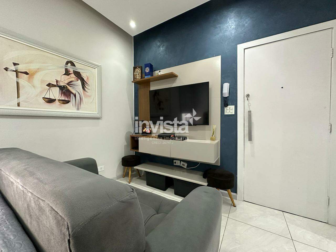 Kitnet à venda no bairro Pompéia