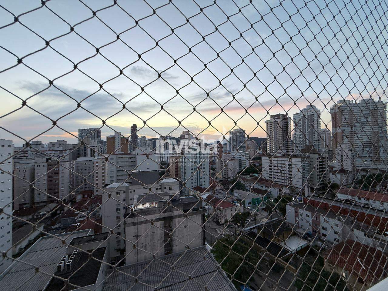 Apartamento &agrave; venda no bairro Gonzaga - Santos