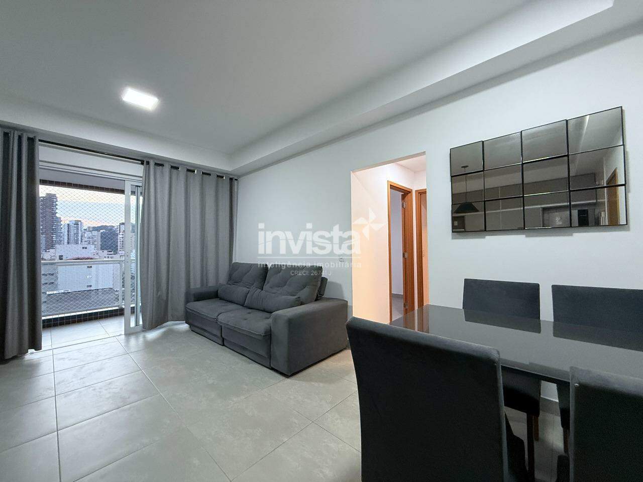 C&oacute;digo: 22560 R$ 1.330.000,00 Apartamento &agrave; venda em Santos-SP no bairro Gonzaga, com 2 dormit&oacute;rios e 79m&sup2; 79 m&sup2; 2 quartos 1 vaga - Santos