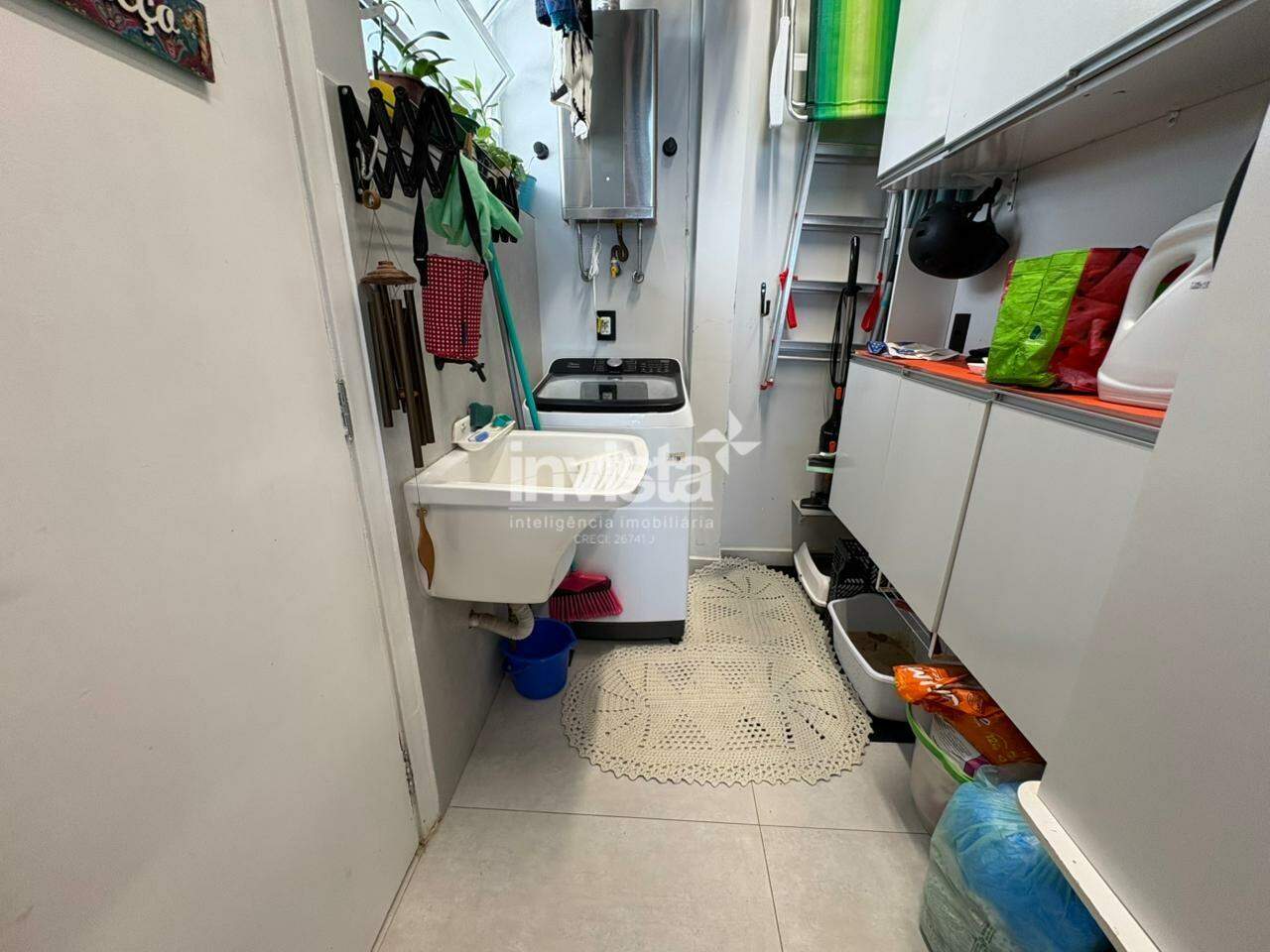 Apartamento &agrave; venda no bairro Jos&eacute; Menino - Santos