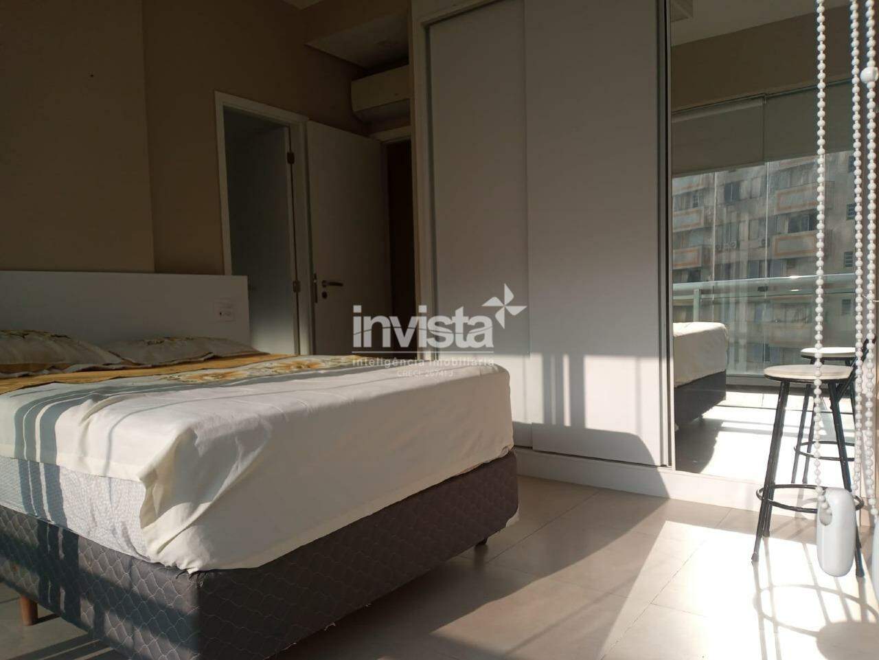 C&oacute;digo: 22629 R$ 7.500,00 Apartamento para alugar em Santos-SP no bairro Gonzaga, com 2 dormit&oacute;rios e 76m&sup2; 76 m&sup2; 2 quartos 1 vaga - Santos