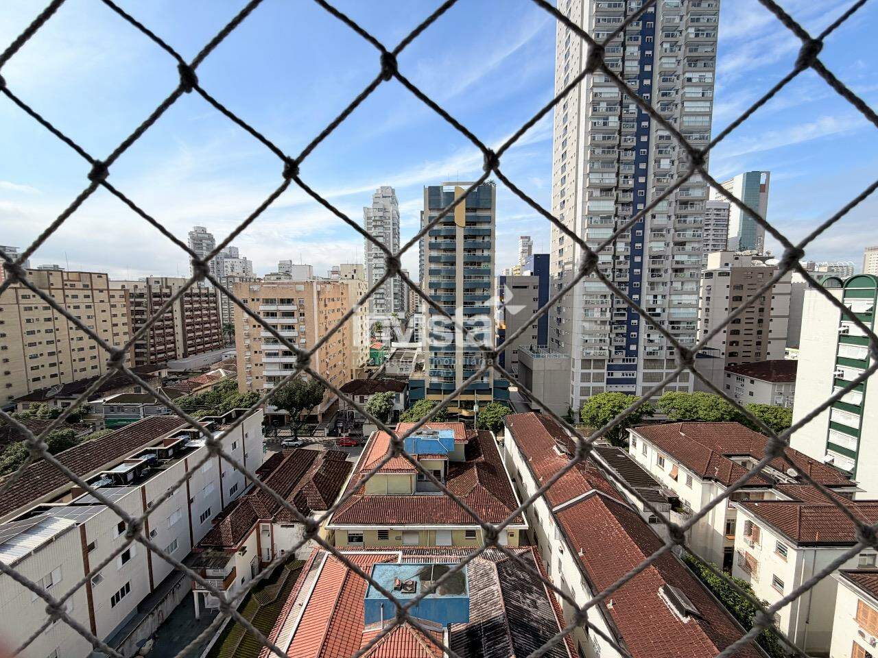 Apartamento &agrave; venda no bairro Gonzaga - Santos