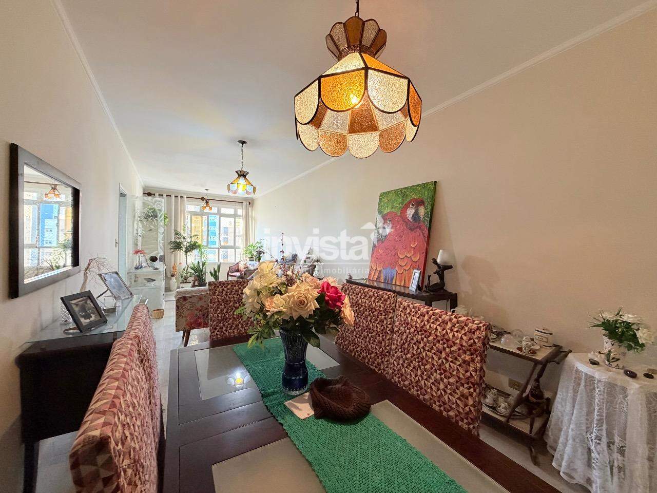 C&oacute;digo: 22670 R$ 730.000,00 Apartamento &agrave; venda em Santos-SP no bairro Gonzaga, com 2 dormit&oacute;rios e 84m&sup2; 84 m&sup2; 2 quartos 1 vaga - Santos