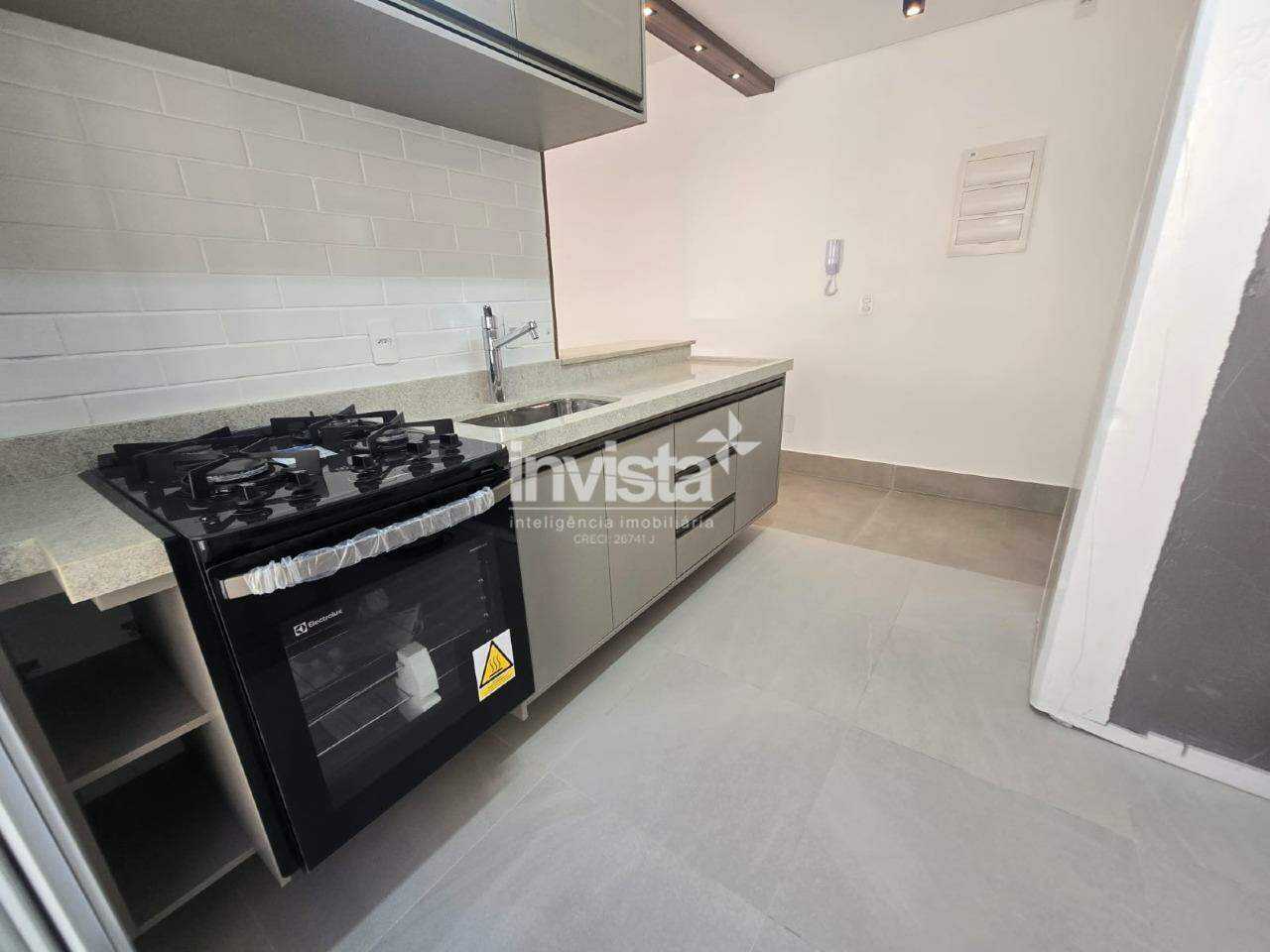 Apartamento &agrave; venda em Santos-SP no bairro Aparecida, com 2 dormit&oacute;rios e 73m&sup2; - Santos