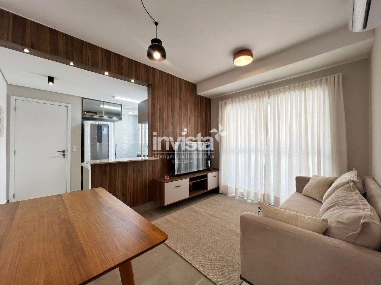 C&oacute;digo: 22734 R$ 1.060.000,00 Apartamento &agrave; venda em Santos-SP no bairro Aparecida, com 2 dormit&oacute;rios e 73m&sup2; 73 m&sup2; 2 quartos 1 vaga - Santos