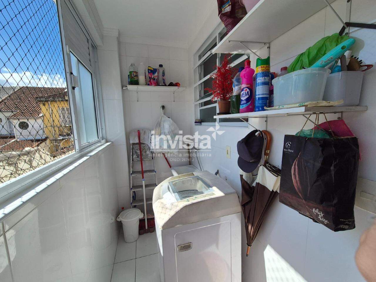 Casa &agrave; venda em Santos-SP no bairro Marap&eacute;, com 3 dormit&oacute;rios e 137m&sup2; - Santos