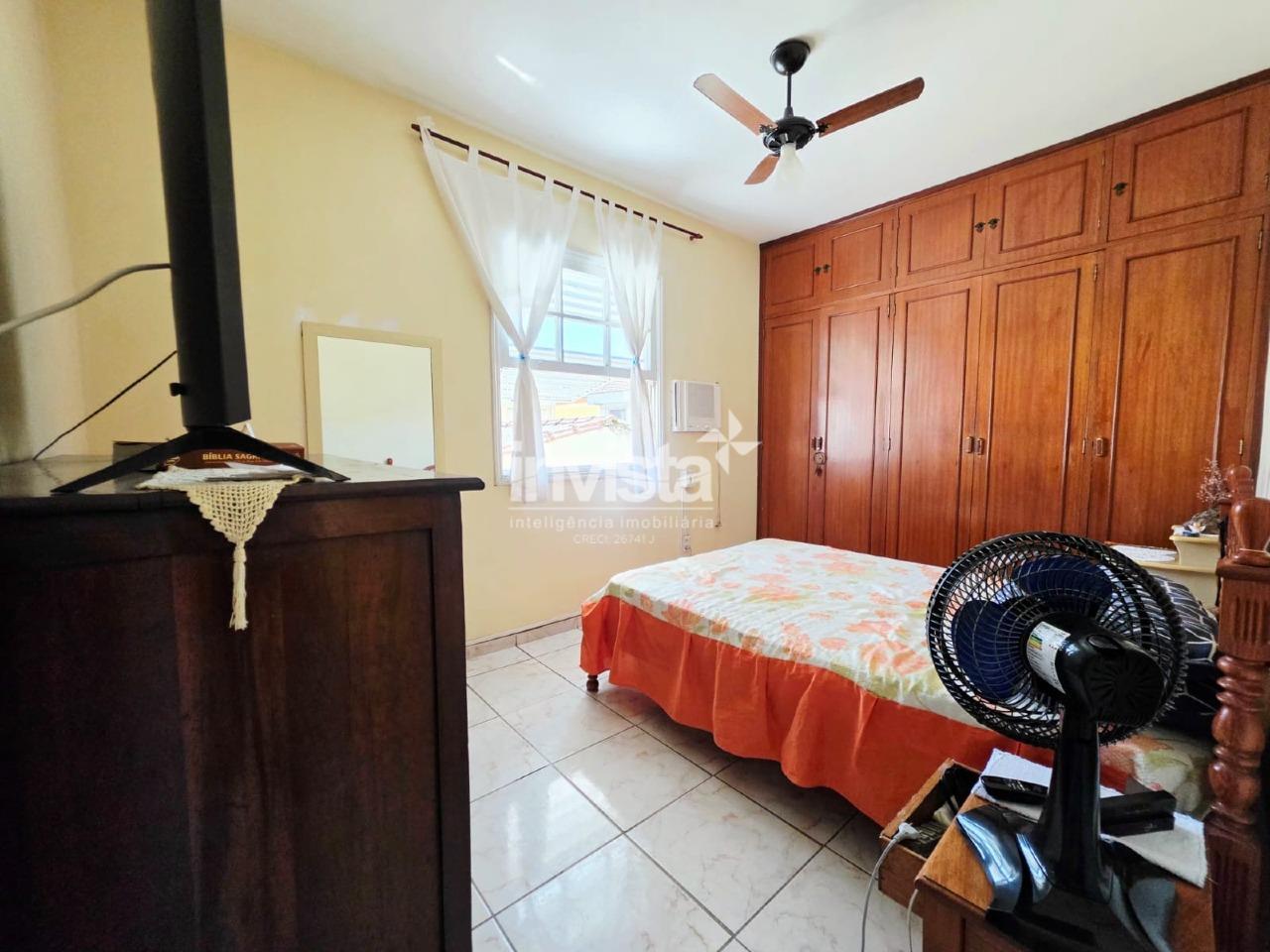 APARTAMENTO DE 2 QUARTOS NO BOQUEIR&Atilde;O - Santos