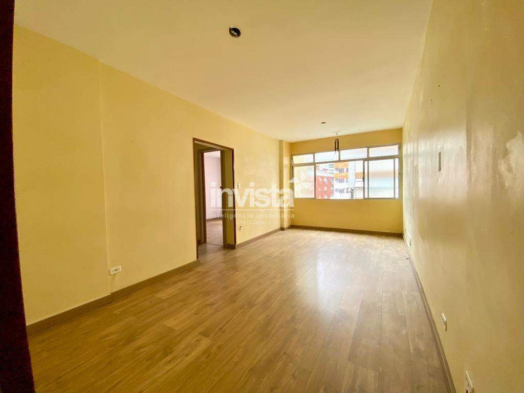 C&oacute;digo: 22852 R$ 380.000,00 Apartamento &agrave; venda em Santos-SP no bairro Jos&eacute; Menino, com 1 dormit&oacute;rio e 45m&sup2; 45 m&sup2; 1 quarto 1 vaga - Santos